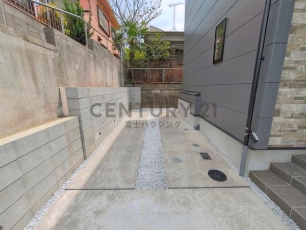 藤沢市善行2期　新築戸建1号棟　全1棟