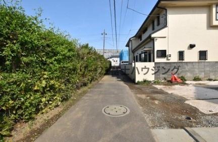 茅ヶ崎市矢畑の土地