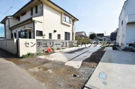 茅ヶ崎市矢畑の売土地