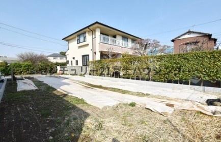 茅ヶ崎市矢畑の売土地
