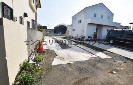 茅ヶ崎市矢畑の売土地