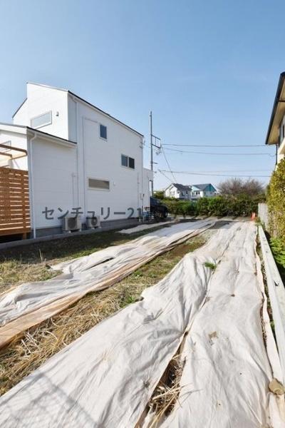 茅ヶ崎市矢畑の売土地