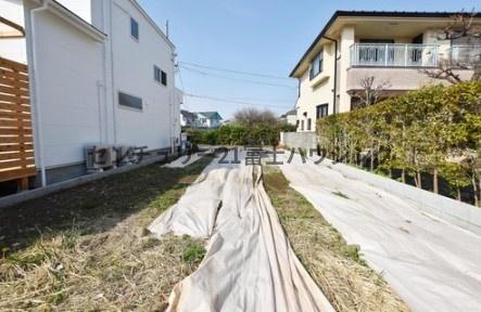 茅ヶ崎市矢畑の土地