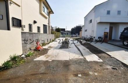 茅ヶ崎市矢畑の土地