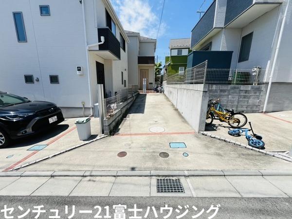 藤沢市善行５丁目の中古一戸建て
