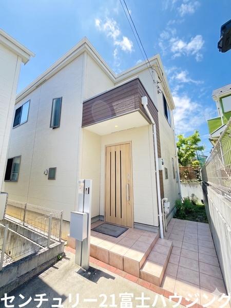 藤沢市善行5丁目　中古戸建