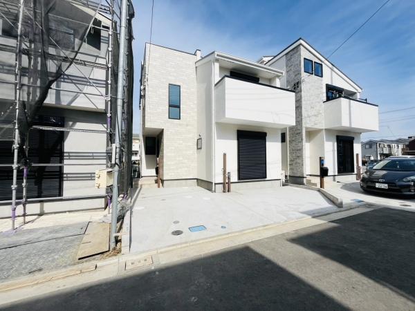 茅ヶ崎市浜須賀の新築一戸建