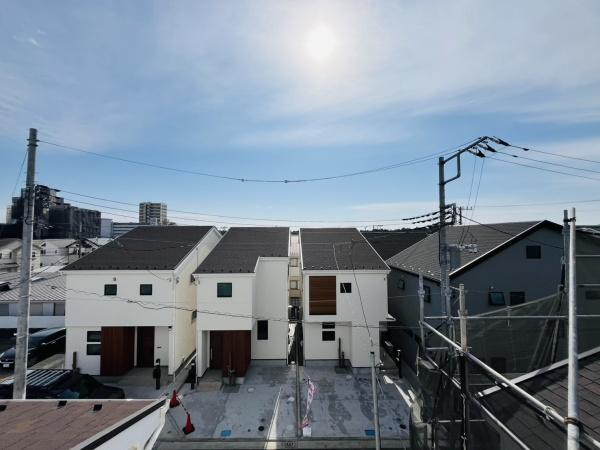 茅ヶ崎市浜須賀の新築一戸建