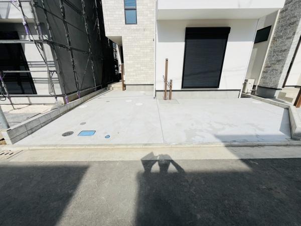 茅ヶ崎市浜須賀の新築一戸建