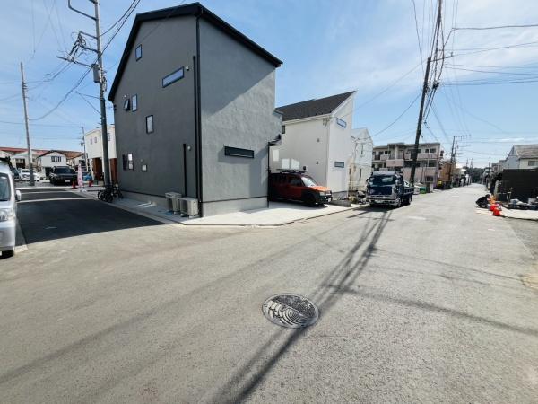 茅ヶ崎市浜須賀の新築一戸建