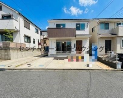 藤沢市大庭　中古戸建