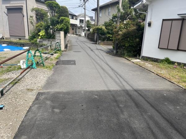 茅ヶ崎市美住町の土地