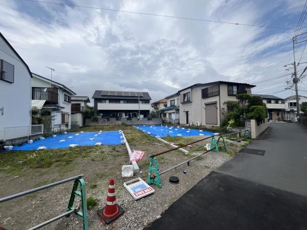 茅ヶ崎市美住町の土地