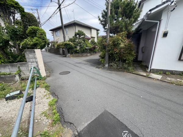 茅ヶ崎市美住町の土地