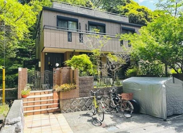 鎌倉市二階堂　中古戸建