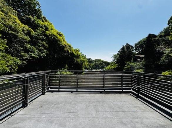 鎌倉市二階堂の中古一戸建て