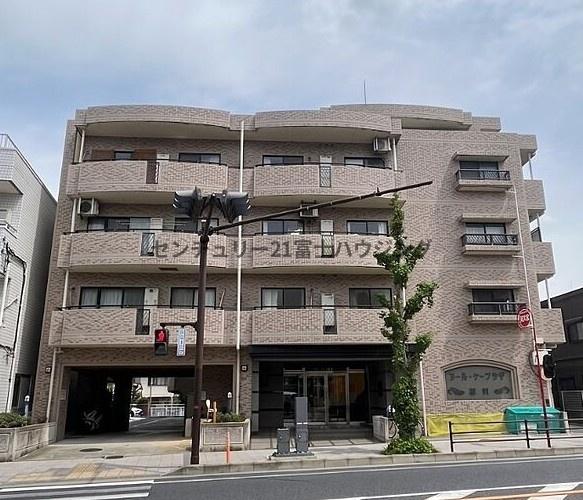 アール・ケープラザ藤沢