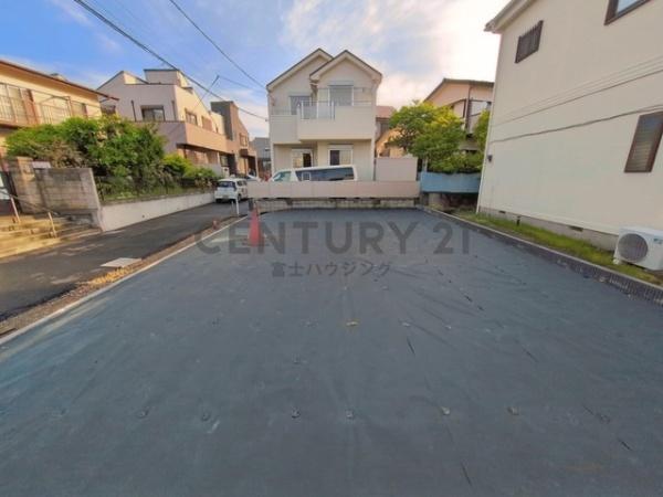 藤沢市片瀬３丁目の土地