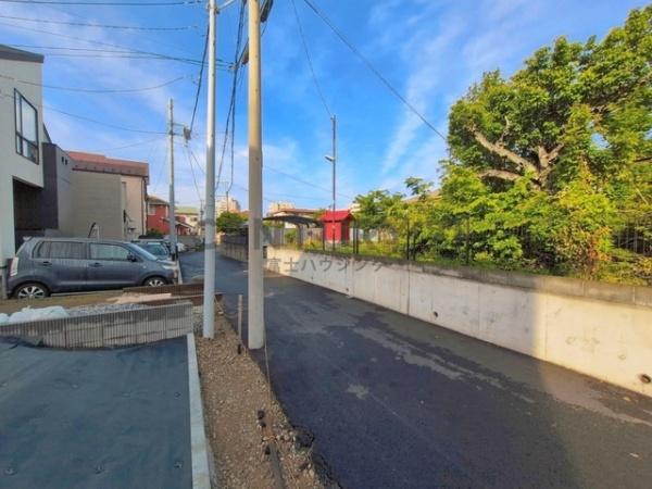 藤沢市片瀬３丁目の土地