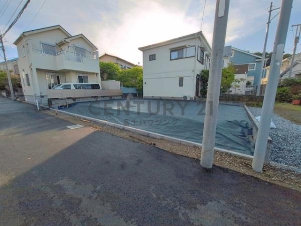 藤沢市片瀬３丁目の土地