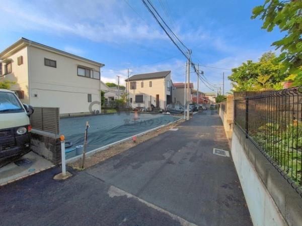 藤沢市片瀬３丁目の土地