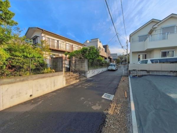 藤沢市片瀬３丁目の土地