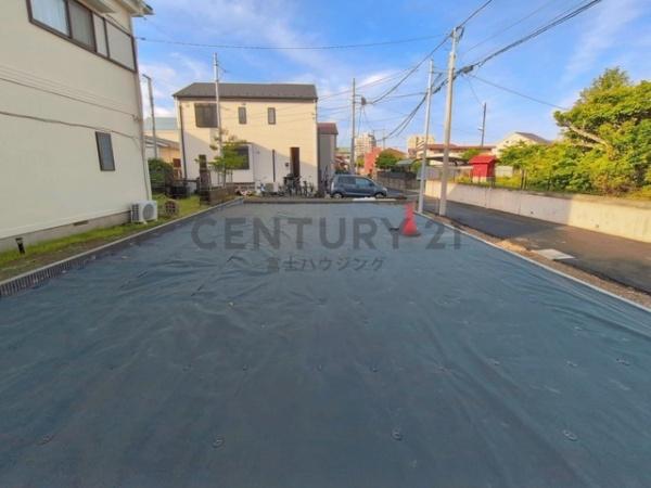 藤沢市片瀬３丁目の土地