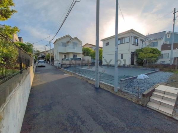 藤沢市片瀬３丁目の土地