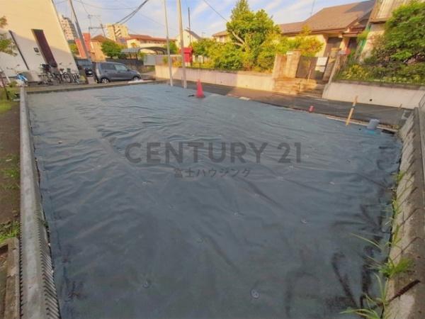 藤沢市片瀬３丁目の土地