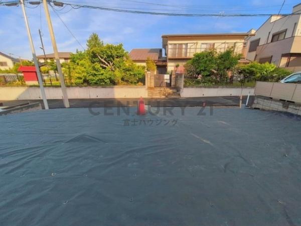 藤沢市片瀬３丁目の土地