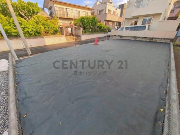 藤沢市片瀬３丁目の土地