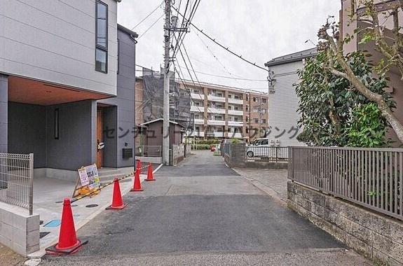 茅ヶ崎市東海岸北４丁目の新築一戸建