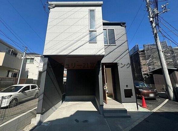 茅ヶ崎市東海岸北4丁目の新築一戸建