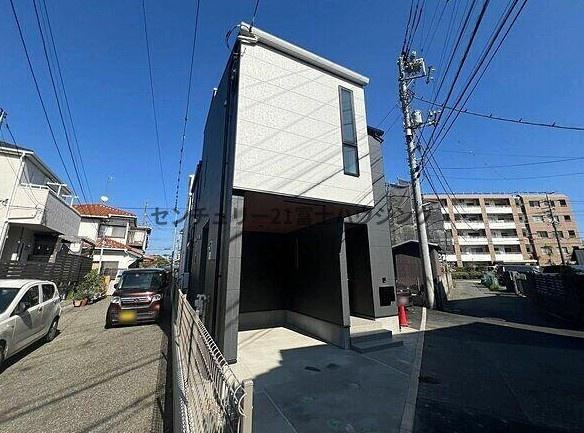 茅ヶ崎市東海岸北４丁目の新築一戸建
