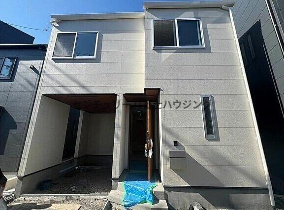 茅ヶ崎市東海岸北4丁目の新築一戸建