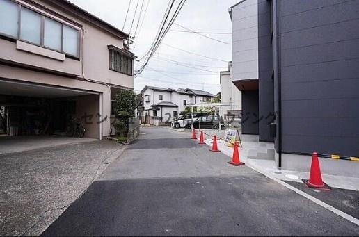 茅ヶ崎市東海岸北４丁目の新築一戸建
