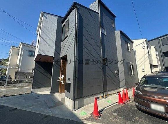 茅ヶ崎市東海岸北４丁目の新築一戸建
