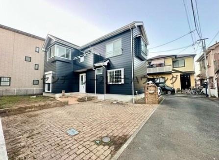 茅ヶ崎市円蔵の中古一戸建