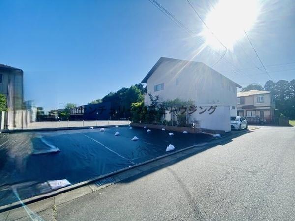 藤沢市遠藤の土地