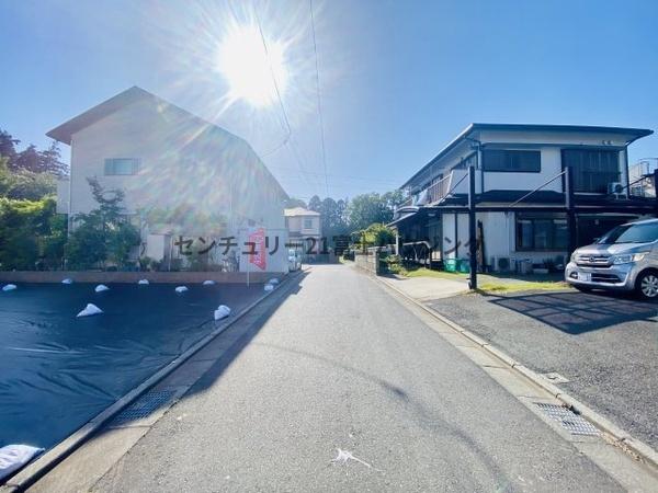 藤沢市遠藤の土地