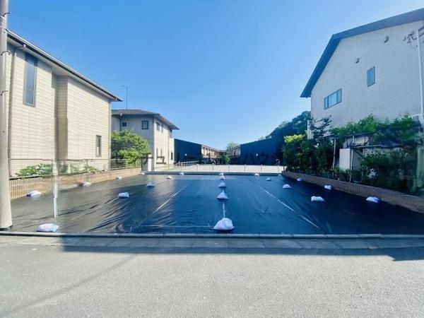 藤沢市遠藤の土地