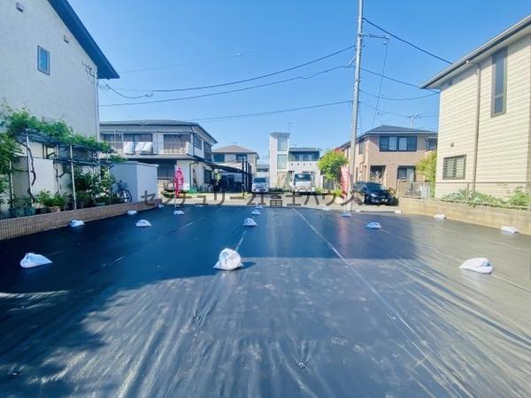 藤沢市遠藤の土地