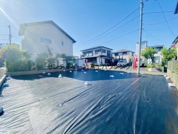 藤沢市遠藤の土地