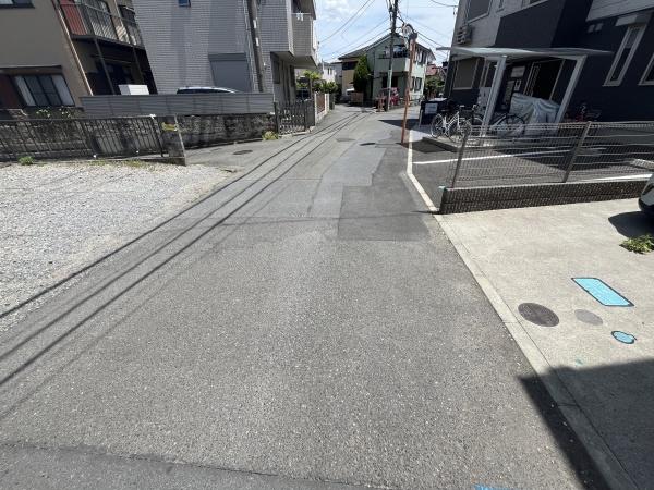 茅ヶ崎市菱沼２丁目の中古一戸建て