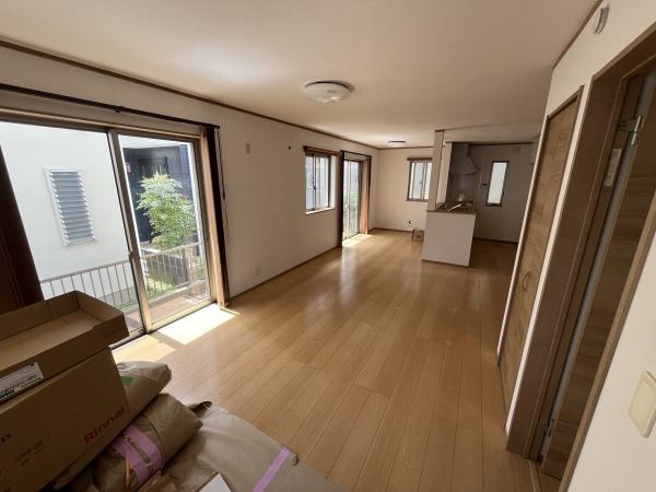 茅ヶ崎市菱沼２丁目の中古一戸建て