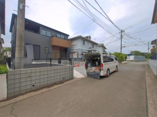 茅ヶ崎市下寺尾　新築戸建1号棟　全1棟