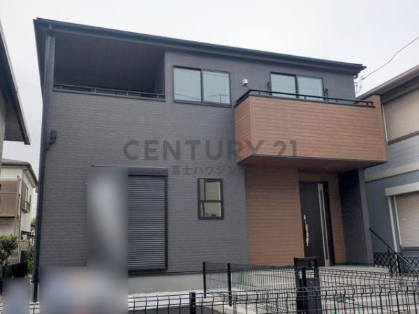 茅ヶ崎市下寺尾　新築戸建1号棟　全1棟