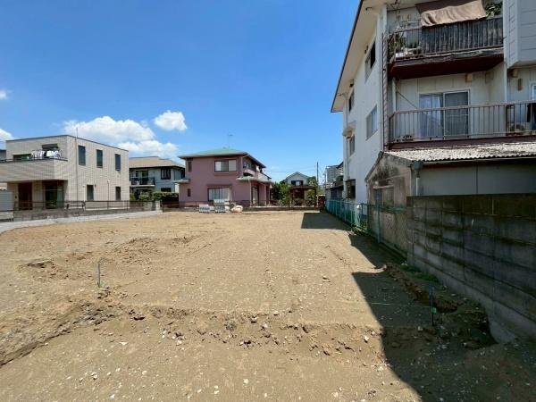 藤沢市辻堂元町６丁目の土地