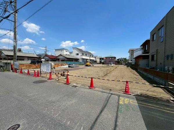 藤沢市辻堂元町６丁目の土地