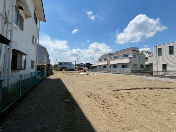 藤沢市辻堂元町６丁目の土地